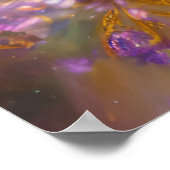 Prinses Warrior Etherische Godin Poster (Hoek)