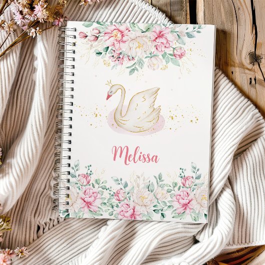 Prinses Zwaan Notitieboek