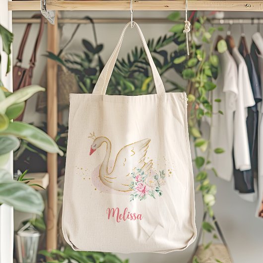 Prinses Zwaan  Tote Bag