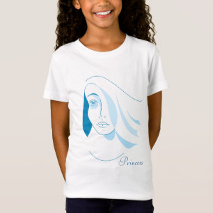 Prinsessen blouse t-shirt