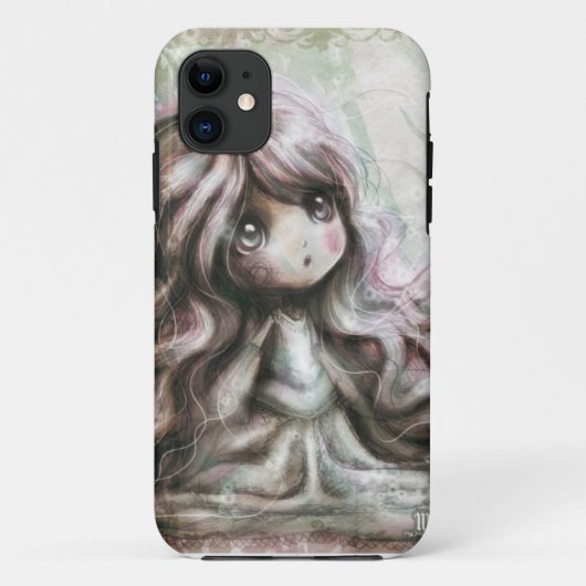 Prinsessen droom Case-Mate iPhone case (Achterkant)