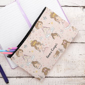 Prinsessen & Harten Zachte Pastels Kinderen Etui