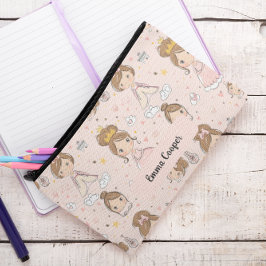 Prinsessen & Harten Zachte Pastels Kinderen Etui