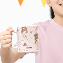 Prinsessen & Harten Zachte Pastels Kinderen