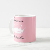 PRINSESSEN MOK IN PRETTIGE ROZE KLEUR (Voorkant links)