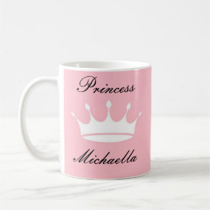 PRINSESSEN MOK IN PRETTIGE ROZE KLEUR