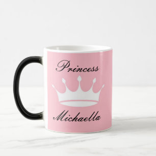 PRINSESSEN MOK IN PRETTIGE ROZE KLEUR