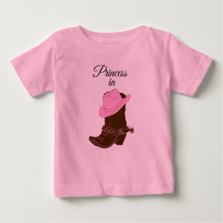 Prinsessen t-shirt voor peuters