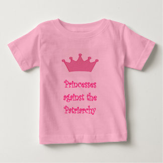 Prinsessen tegen het patriarchaat T-shirt