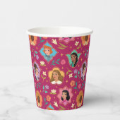 Prinsessen van de Hemel™ Party Cups Papieren Bekers (Links)