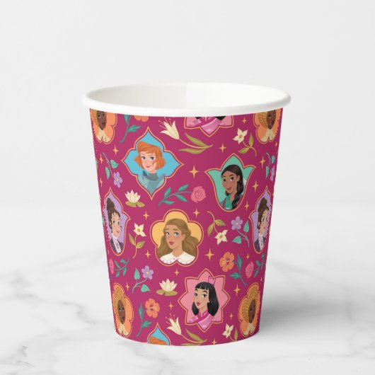 Prinsessen van de Hemel™ Party Cups Papieren Bekers (Links)