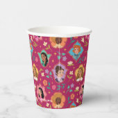 Prinsessen van de Hemel™ Party Cups Papieren Bekers (Rechts)