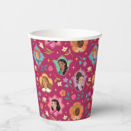 Prinsessen van de Hemel™ Party Cups Papieren Bekers (Voorkant)