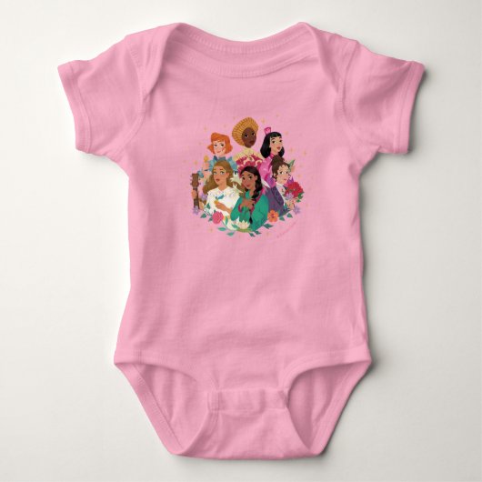 Prinsessen van de Hemel™ Romper (Voorkant)