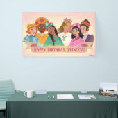 Prinsessen van de Hemel™-spandoek (aanpasbaar) Spandoek (Beurs)