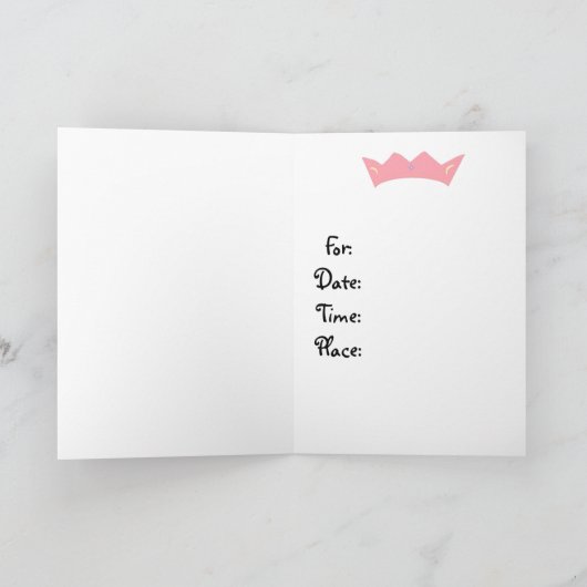 Prinsessenfeest (Binnen)