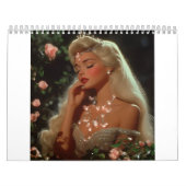 Prinsessenkalender Kalender (Hoes)