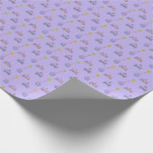 Prinsessenkasteel Cadeaupapier (Hoek)