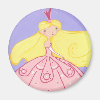 prinsessenmagneet magneet