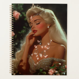 prinsessenmeisje planner