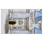 Prinsessenslot Fotohokje Achtergrond Stof (Fat Quarter)