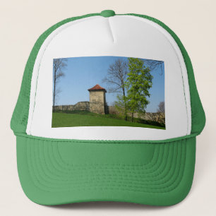 prinsessentoren trucker pet
