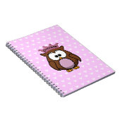 prinsesuil notitieboek (Rechterzijde)