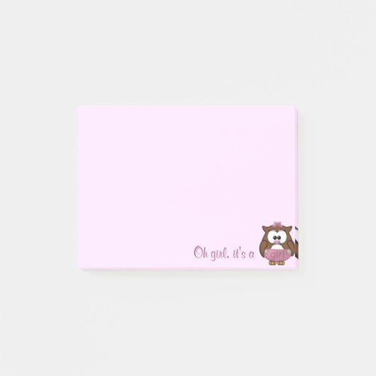 prinsesuil post-it® notes (Voorkant)