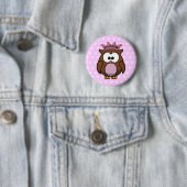 prinsesuil ronde button 5,7 cm (In situ)