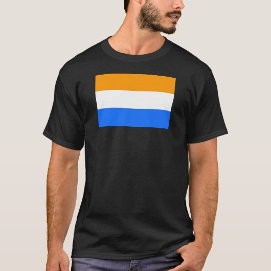 Prinsevlag T-shirt (Voorkant)