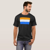 Prinsevlag T-shirt (Voorkant volledig)