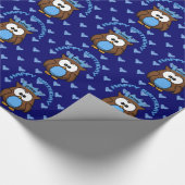 prinsuil cadeaupapier (Hoek)