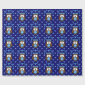 prinsuil cadeaupapier (Vlak)