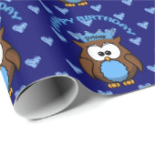prinsuil cadeaupapier (Rol Hoek)
