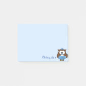 prinsuil post-it® notes (Voorkant)
