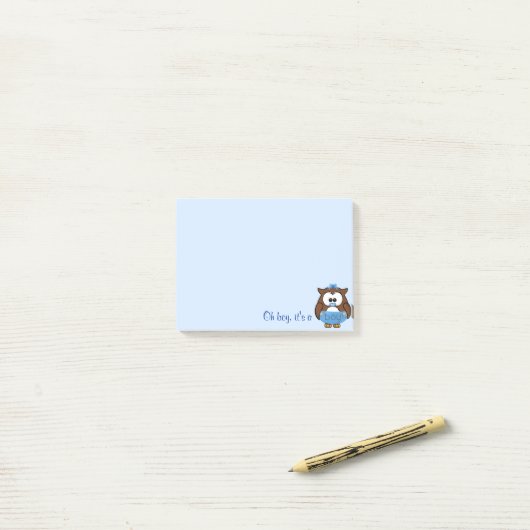 prinsuil post-it® notes (Op bureau)