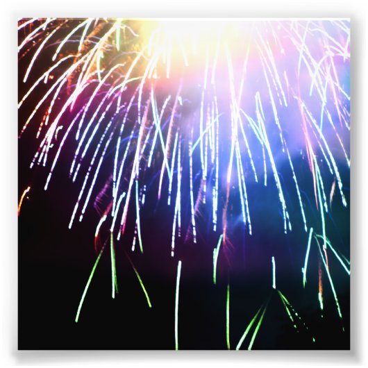 Print 4x4 vierkante foto afdruk (Voorkant)