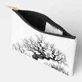 Print Cut Naai Kleine Accessoirezak Etui (Open)