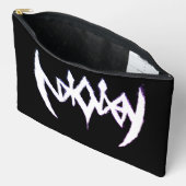 Print Cut Naai Kleine Accessoirezak Etui (Open)