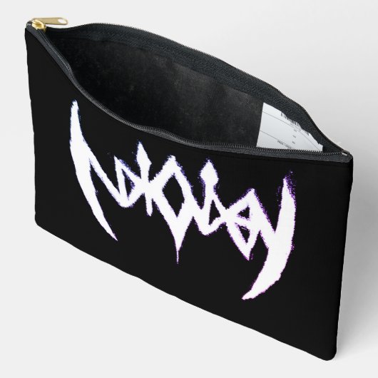 Print Cut Naai Kleine Accessoirezak Etui (Open)