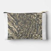 Print Cut Naai Kleine Accessoirezak Etui (Achterkant)