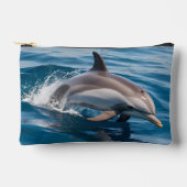 Print Cut Naai Kleine Accessoirezak Etui (Voorkant)