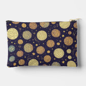 Print Cut Naai Kleine Accessoirezak Etui (Achterkant)