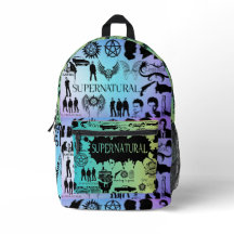 Print Cut naairugzak bovennatuurlijk