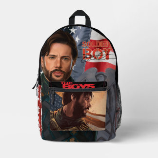 Print Cut naaitas Zaino de jongens Bedrukte Rugzak