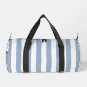 Print Cut Naaizak Duffel Blauw Wit Plunjezak (Achterkant)