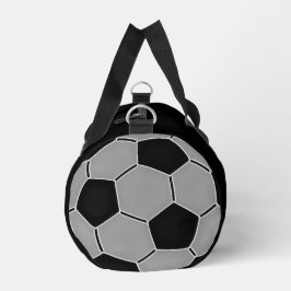 Print Cut Naaizak DUFFEL GYM FOOTBALL ONTWERP Plunjezak