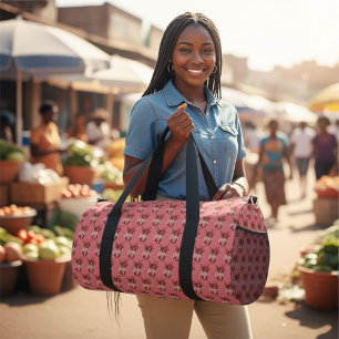 Print Cut Naaizak Harten Plunjezak