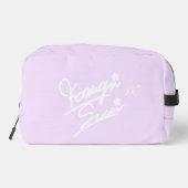 Print Cut Naaizak Kat Kat Toilettasje (Achterkant)