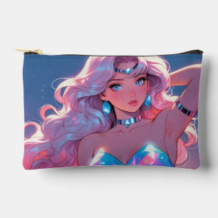 Print Cut Naaizak/Potlood hoesje Etui